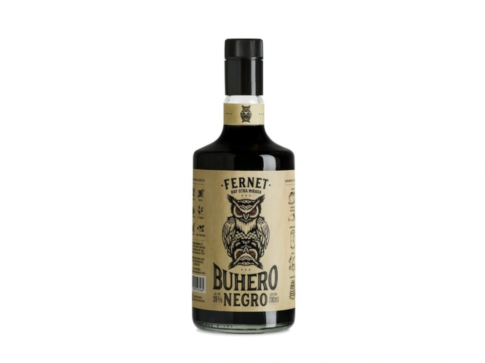 FERNET BUHERO NEGRO