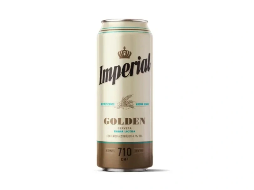 LATÓN IMPERIAL GOLDEN