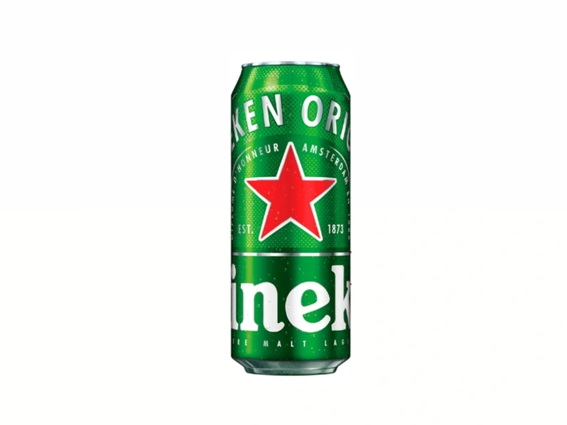 LATÓN HEINEKEN