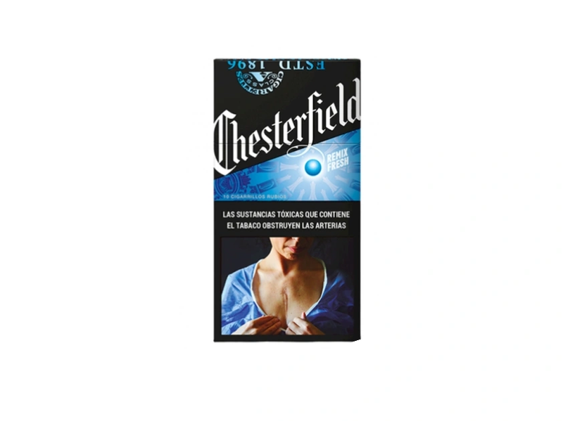 CHESTER FRESH 12