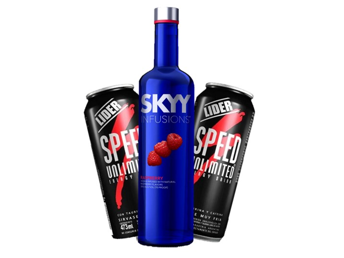 SKYY SABORIZADO + 2 SPEED XL