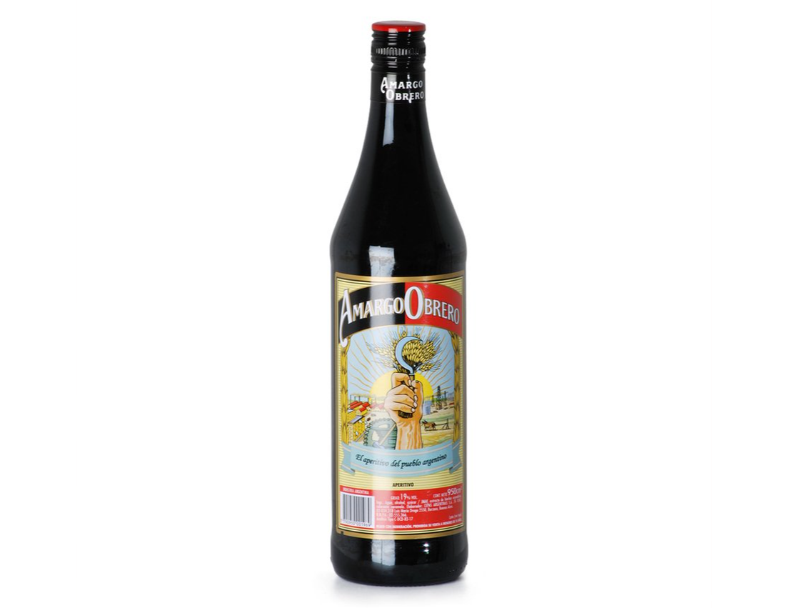 AMARGO OBRERO