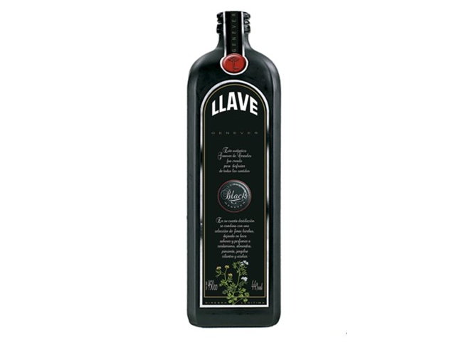 LLAVE BLACK