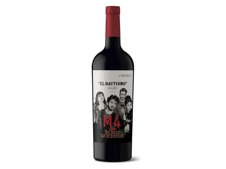 EL BAUTISMO MALBEC