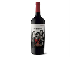 EL BAUTISMO MALBEC