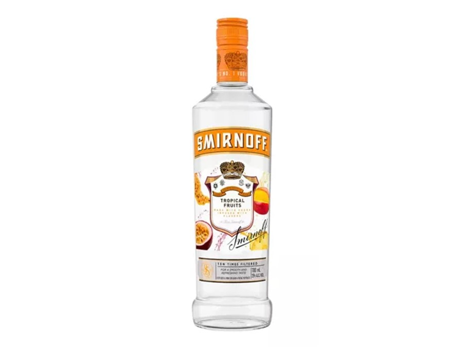 SMIRNOFF TROPICAL