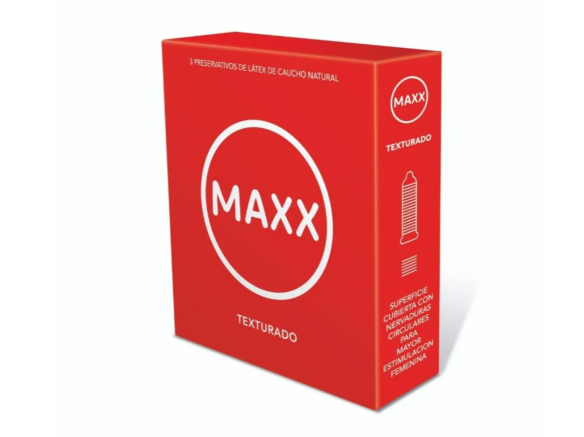MAXX TEXTURADO