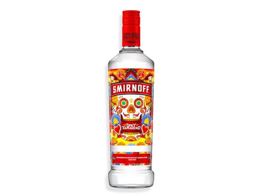 SMIRNOFF TAMARINDO