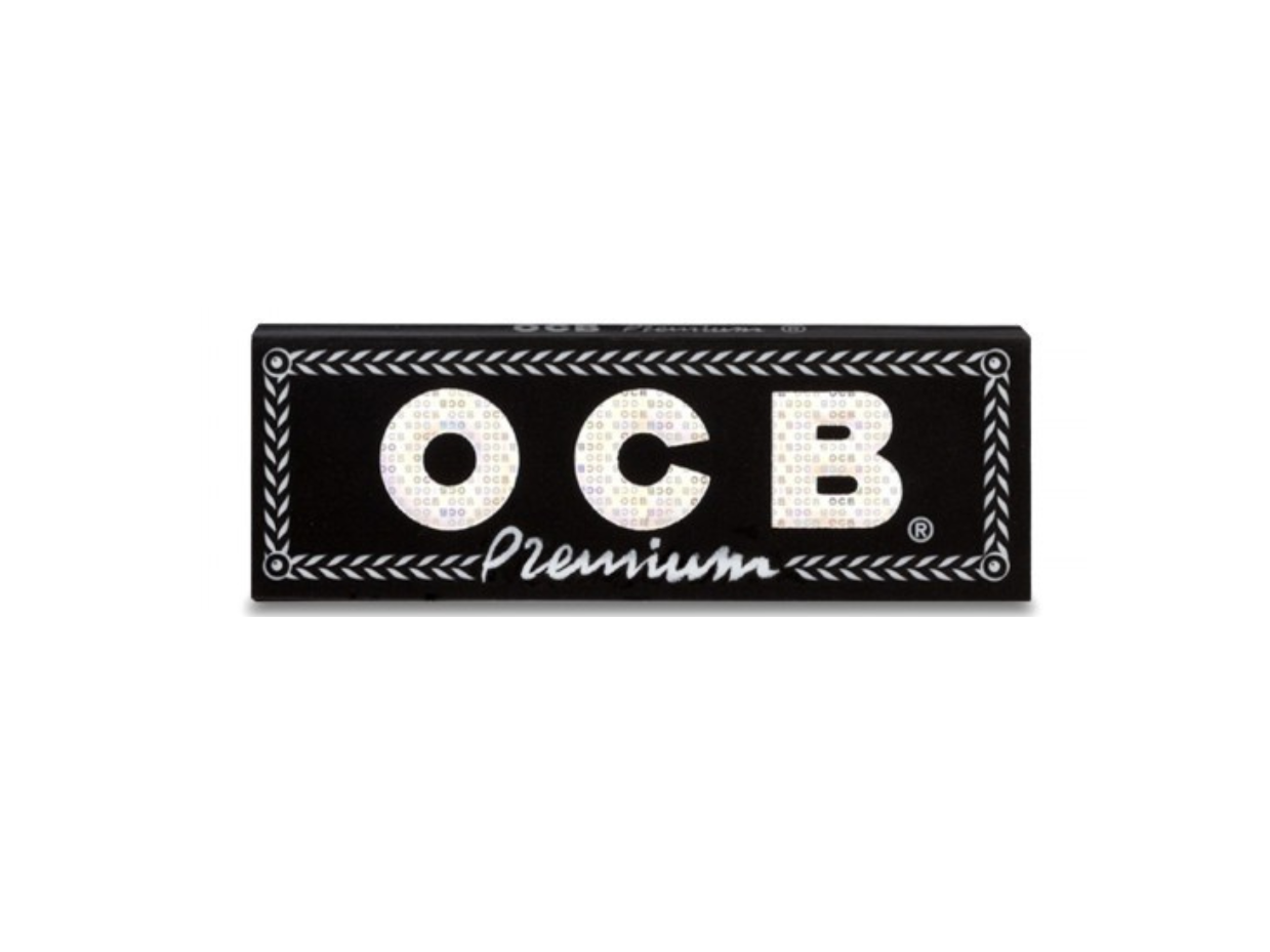 OCB NEGRO X 50