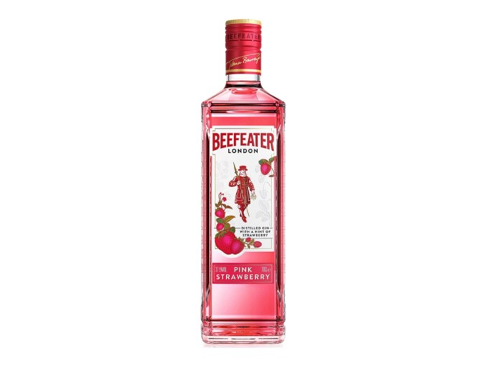 GIN BEEFEATER PINK