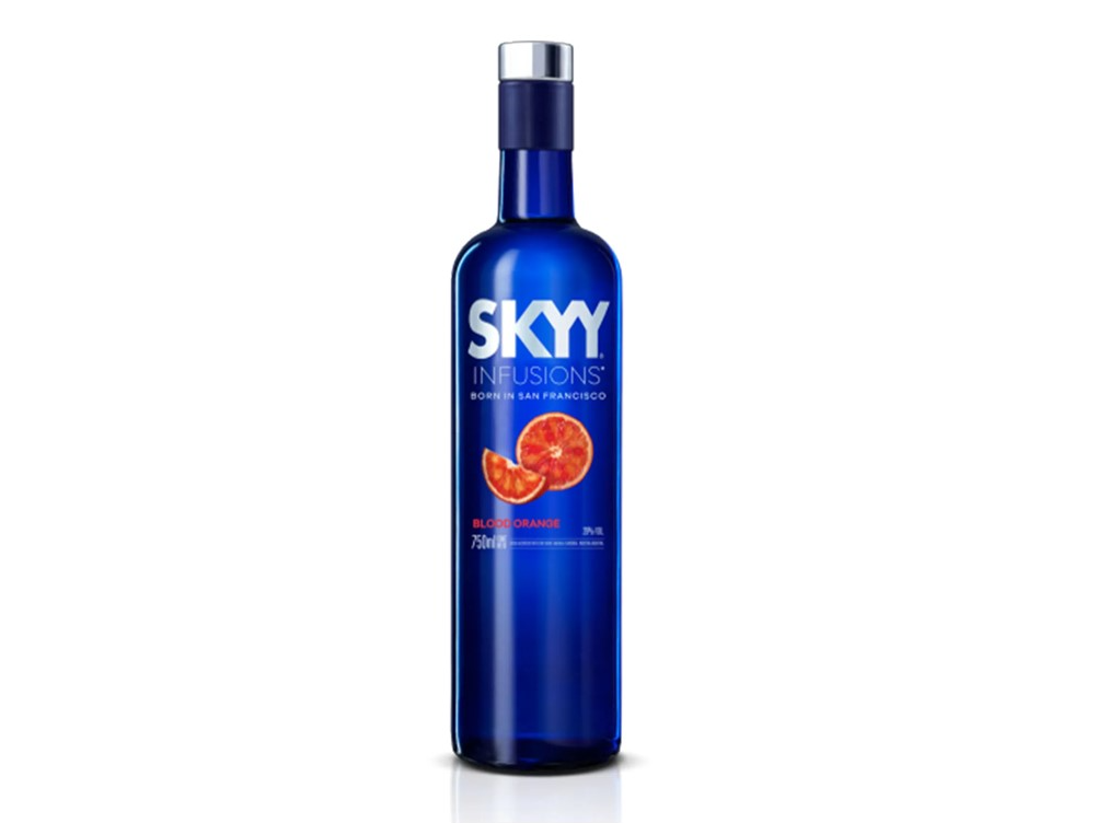 SKYY NARANJA ROJA