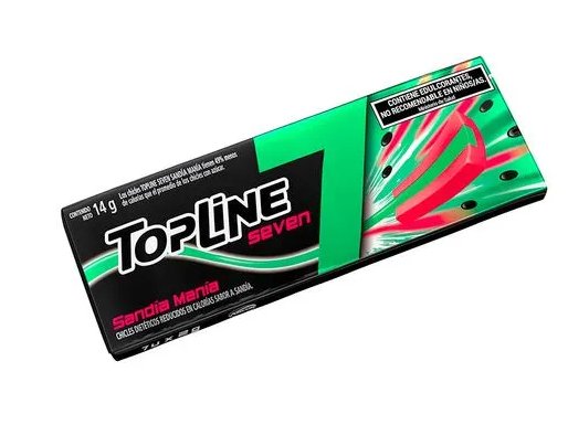 TOPLINE SEVEN SANDIA MANIA