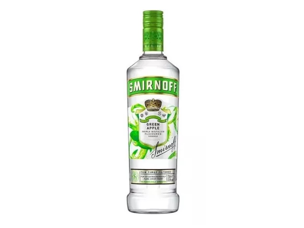 SMIRNOFF MANZANA