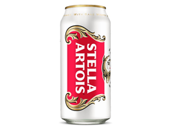 LATA STELLA ARTOIS