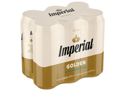 PACK IMPERIAL GOLDEN 473ML
