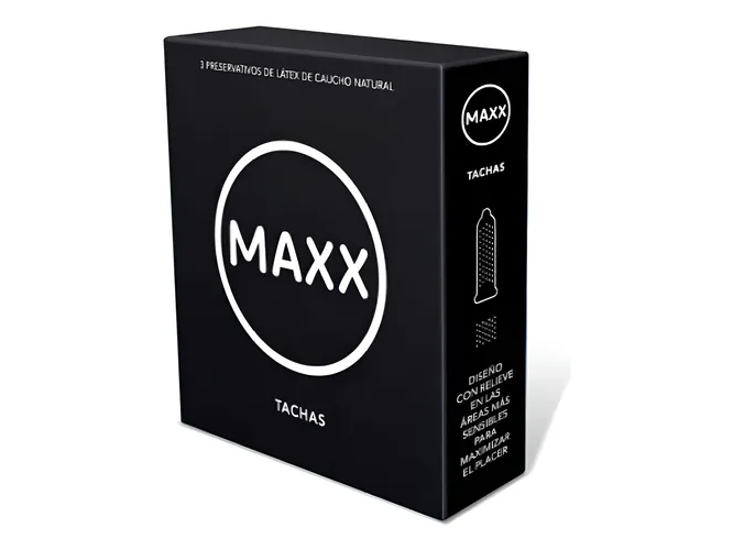 MAXX TACHAS