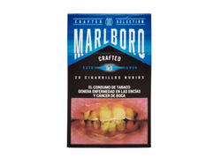 MALBORO CRAFTED CONVERTIBLE X 20