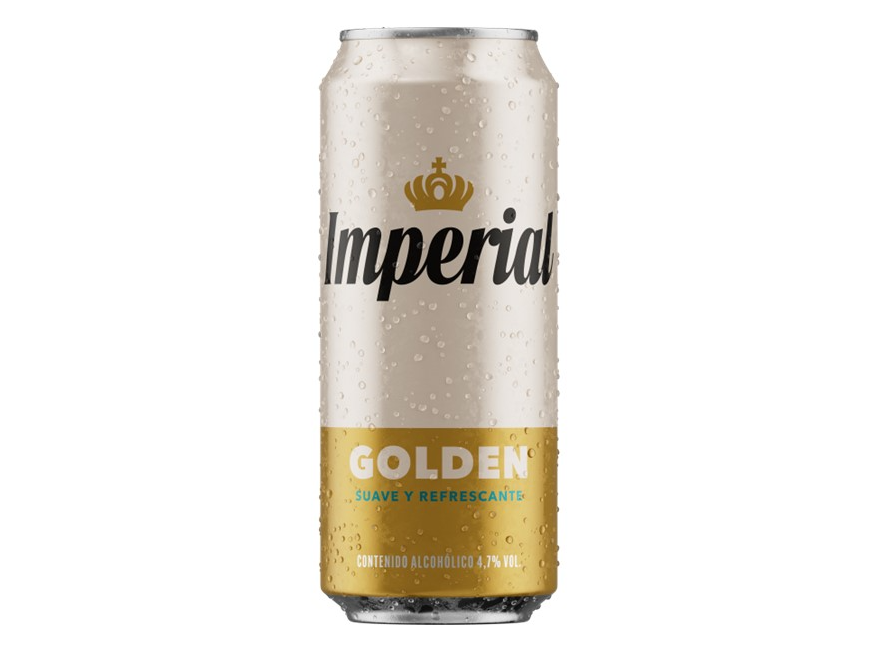 LATA IMPERIAL GOLDEN