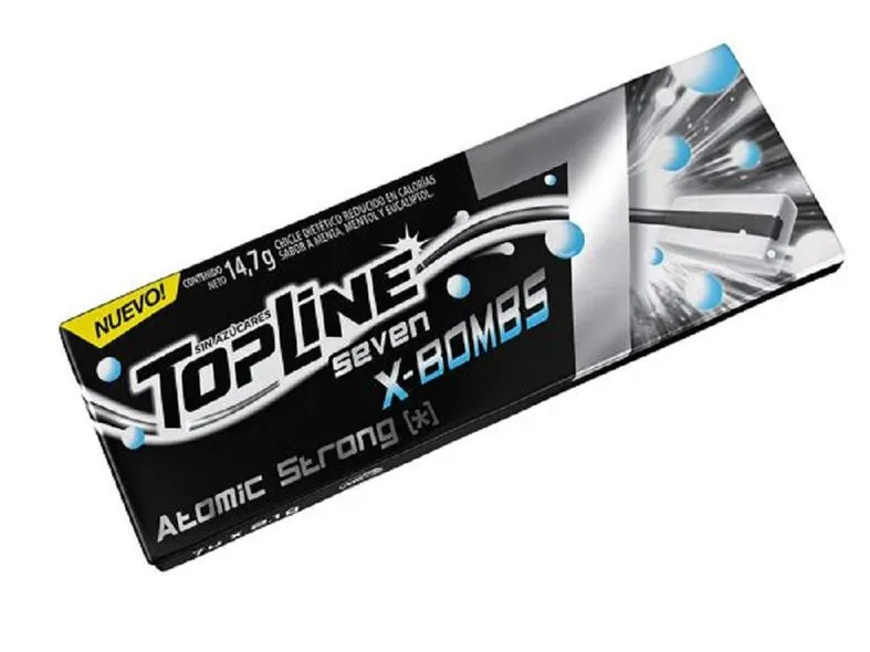 TOPLINE SEVEN ATOMIC STRONG