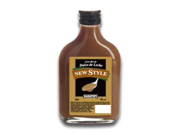 PETACA DULCE DE LECHE