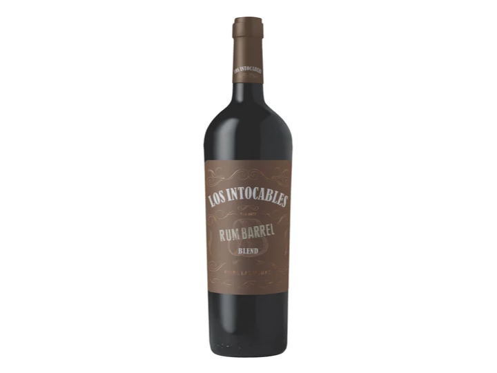 LOS INTOCABLES BLEND