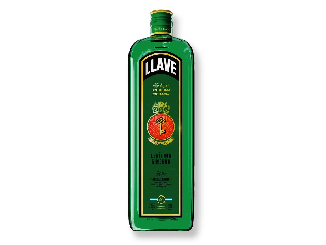 LLAVE GINEBRA