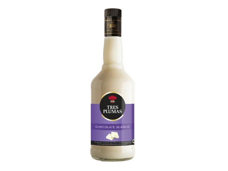 LICOR CHOCOLATE BLANCO