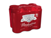 PACK BUDWEISER 473ML