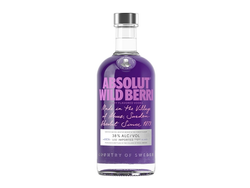 ABSOLUT WILDBERRY