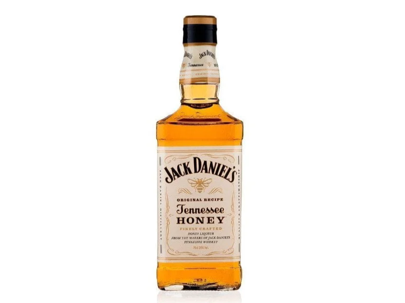 WHISKY JACK DANIELS HONEY