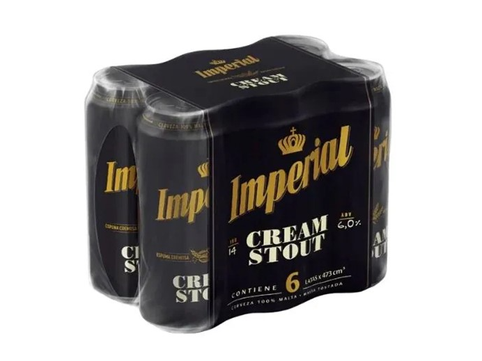 PACK IMPERIAL NEGRA 473ML