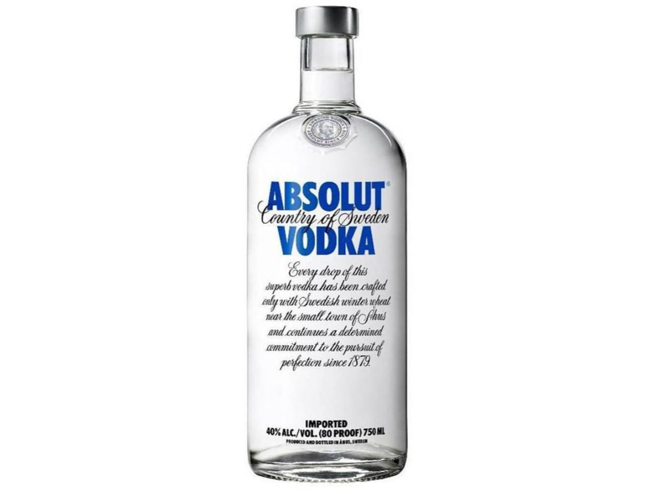 ABSOLUT de En la Pera Bebidas