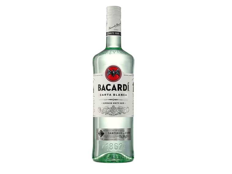 BACARDI CARTA BLANCA
