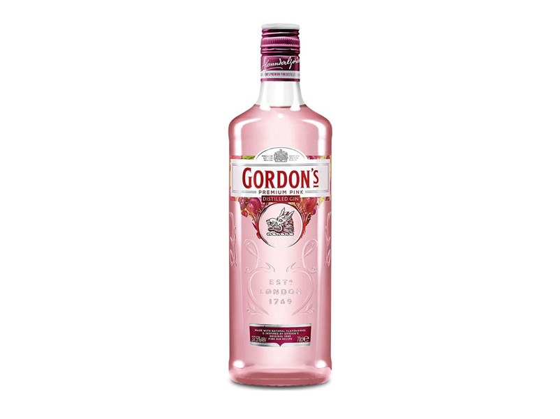 GIN GORDONS PINK