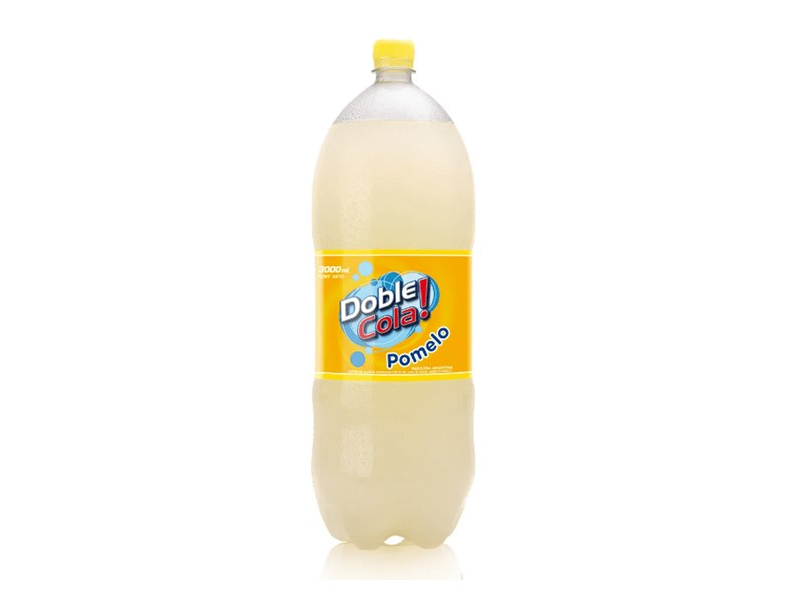 DOBLE COLA POMELO 3L