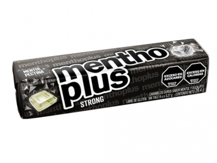 MENTHOPLUS STRONG