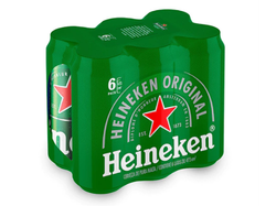 PACK HEINEKEN 473ML