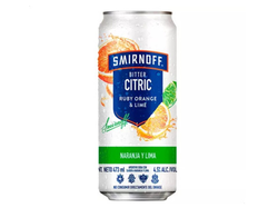 LATA SMIRNOFF NARANJA