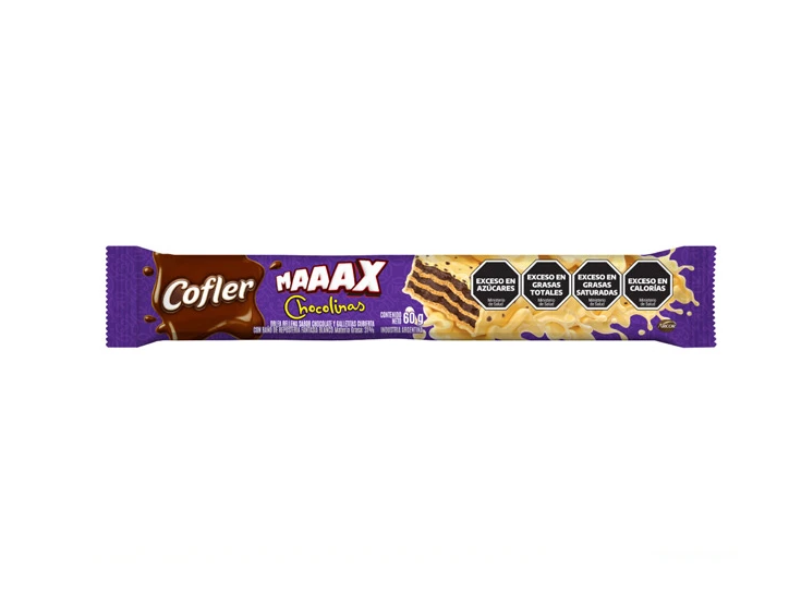 COFLER MAAAX CHOCOLINAS