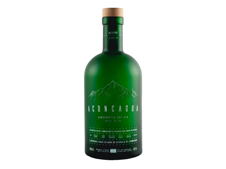 GIN ACONCAGUA VERDE