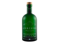 GIN ACONCAGUA VERDE