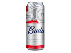LATÓN BUDWEISER