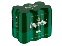 PACK IMPERIAL IPA 473ML