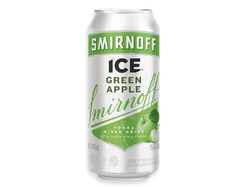 LATA SMIRNOFF MANZANA