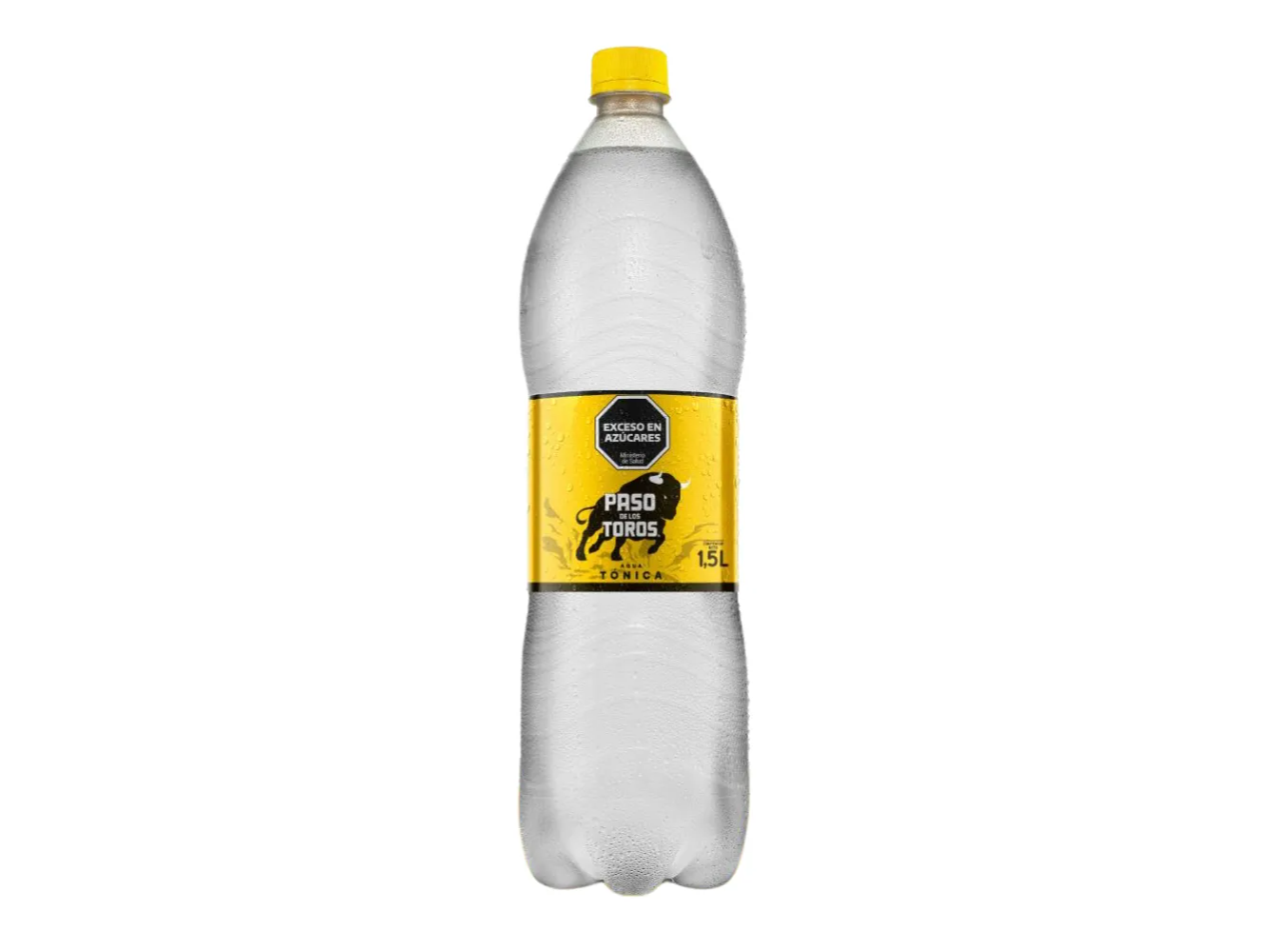 PASO DE LOS TOROS TÓNICA 1,5l
