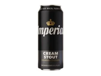 LATA IMPERIAL NEGRA