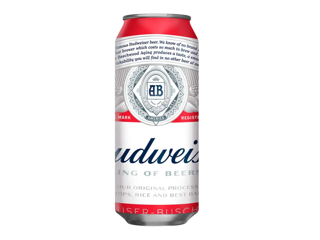 LATA BUDWEISER