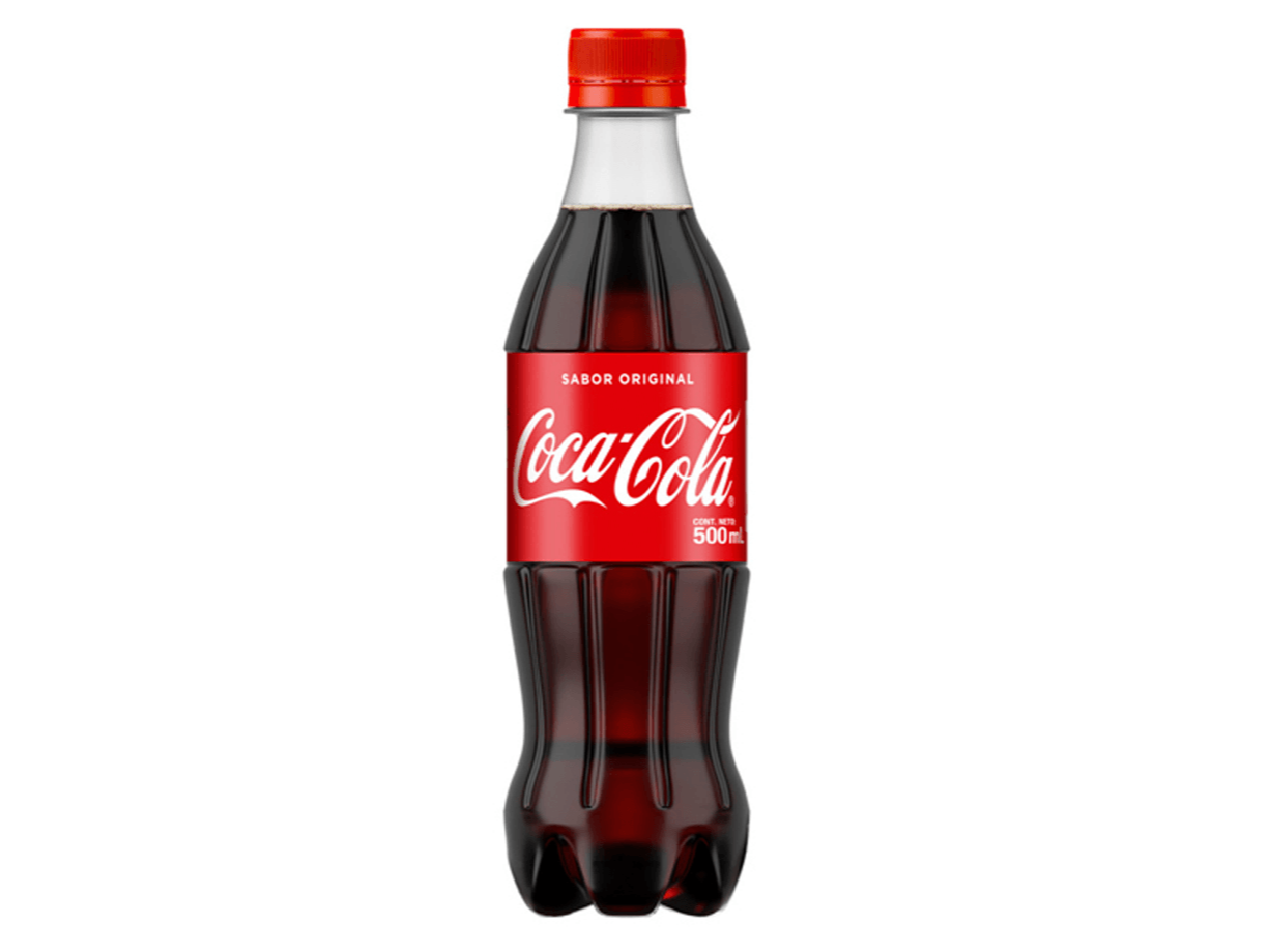 COCA COLA 500ML