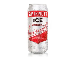 LATA SMIRNOFF ICE