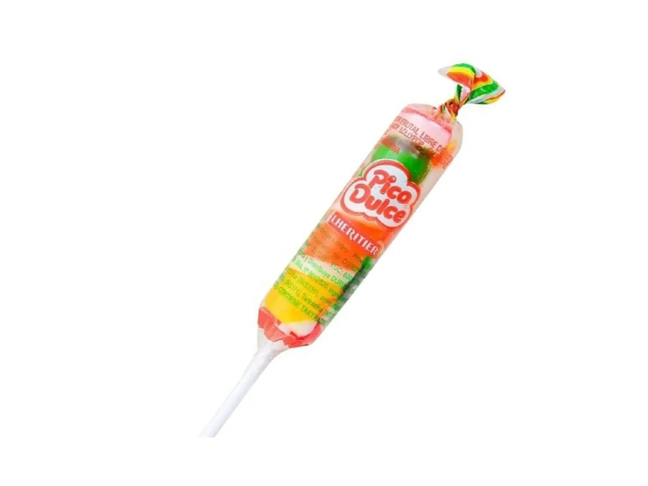 PICO DULCE CHUPETÍN